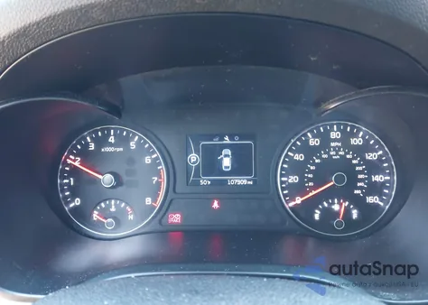 2016 Kia Optima Lx Turbo z USA, uszkodzony, nr VIN 5XXGT4L1XGG032979